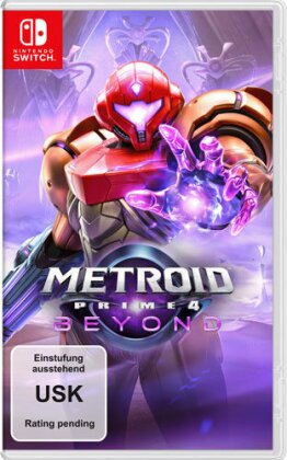 Metroid Prime 4 - Beyond (German Edition)