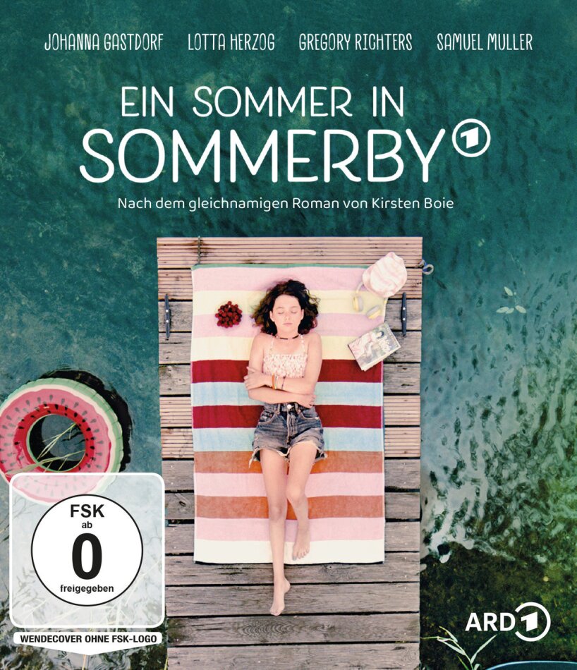 Ein Sommer in Sommerby (2025)