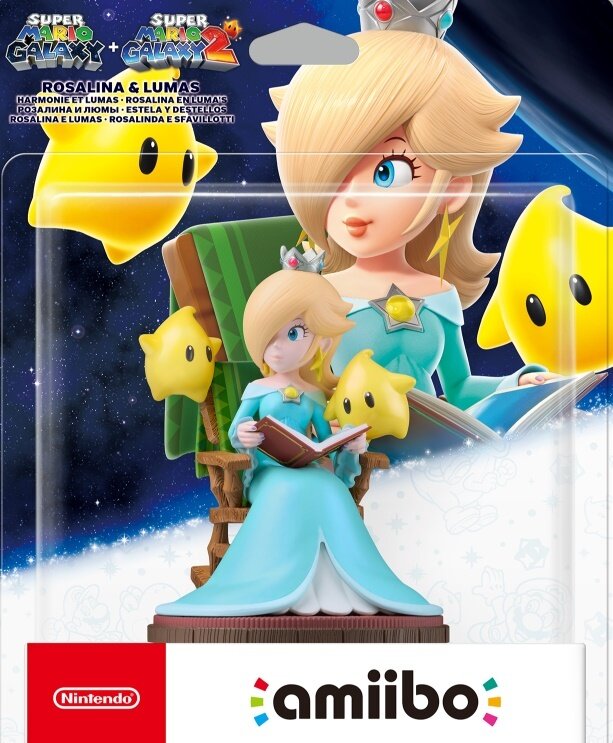 amiibo - Rosalina & Luma
