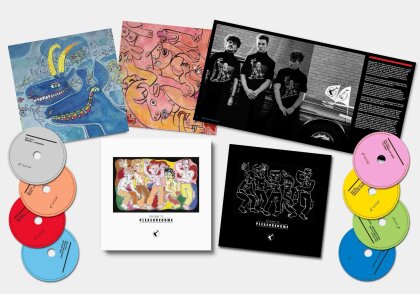 Frankie Goes To Hollywood - Welcome To The Pleasuredome (2025 Reissue, Super Deluxe Boxset, 7 CD + Blu-ray)