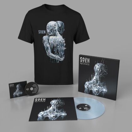 Soen - Reliance (GSA Exclusive Boxset , + T-Shirt M, LP)