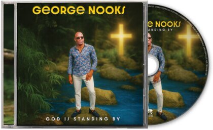 George Nooks - God is Standing By (Cleopatra)