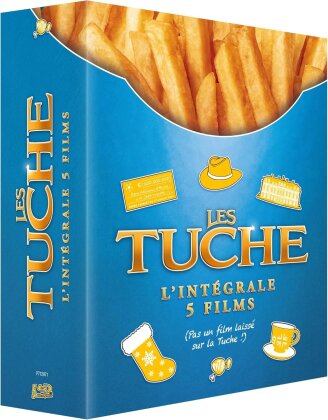Les Tuche - 1-5 (5 Blu-ray)