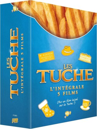 Les Tuche - 1-5 (5 DVD)