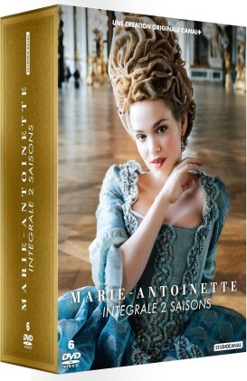 Marie-Antoinette - Intégrale 2 Saisons (6 DVD)