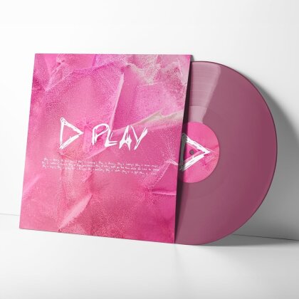 Ed Sheeran - Play (LP)