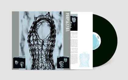 Propaganda - A Secret Wish (2025 Reissue, Capitol, 40th Anniversary Edition, LP)