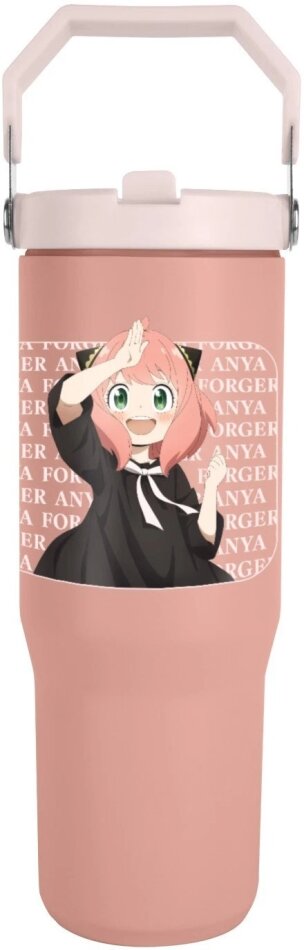 Mug de Voyage à Bec - Anya Forger - Spy x Family