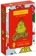 The Grinch - The Grinch Playing Cards