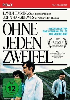 Ohne jeden Zweifel (1980) (Pidax Film-Klassiker)
