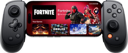 Backbone Pro - USB-C & Bluetooth Game Controller