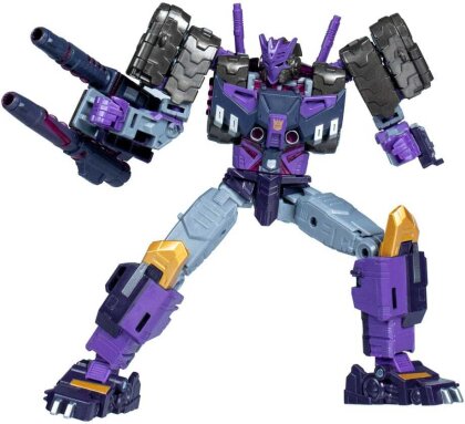 Transformers Generations Legacy United Voyager Class Actionfigur Comic Universe Tarn 18 cm