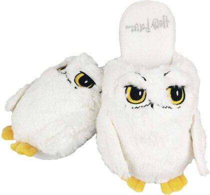 Harry Potter Girlie Hausschuhe Hedwig