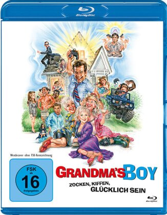 Grandma's Boy (2006)