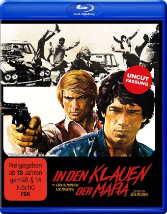 In den Klauen der Mafia (1976) (Uncut)
