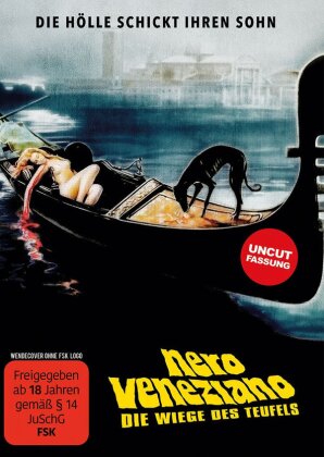 Nero Veneziano - Die Wiege des Teufels (1978) (Uncut)