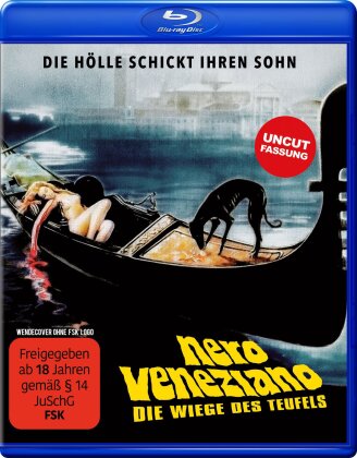 Nero Veneziano - Die Wiege des Teufels (1978) (Uncut)