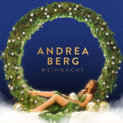 Andrea Berg - Weihnacht (2025 Reissue, 2025 Edition, 2 CDs)