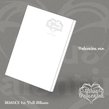NMIXX (K-Pop) - Blue Valentine (Valentine Version)