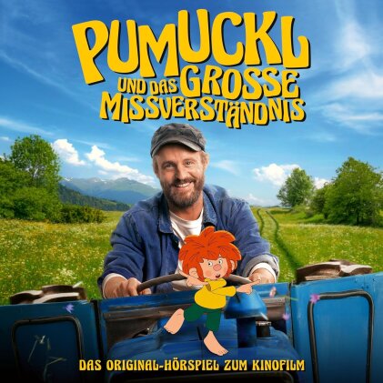 Pumuckl - Pumuckl und das große Missverständnis - Das Hörspiel Zum Film