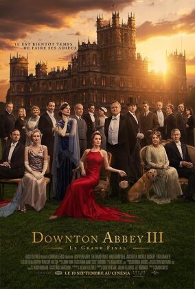 Downton Abbey 3 - Le grand final (2025)
