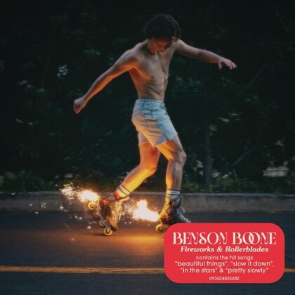 Benson Boone - Fireworks And Rollerblades (2025 Reissue, Warner Records)