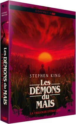 Les démons du maïs 1-3 - La trilogie d'origine (3 DVDs)