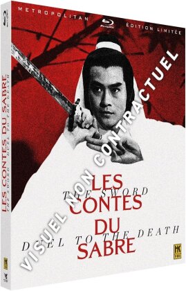 Les contes du sabre - The Sword (1980) / Duel to the Death (1983) (2 Blu-ray)