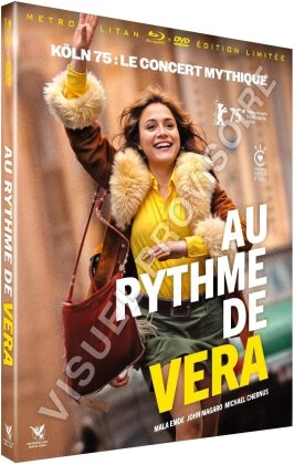 Au rythme de Vera (2025) (Édition Limitée, Blu-ray + DVD)