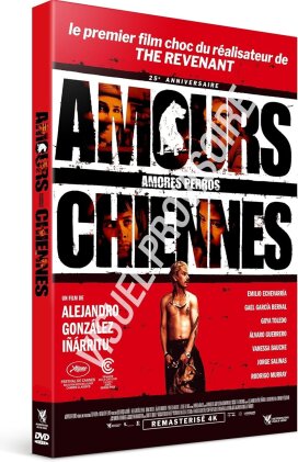 Amours Chiennes (2000) (Edizione 25° Anniversario)