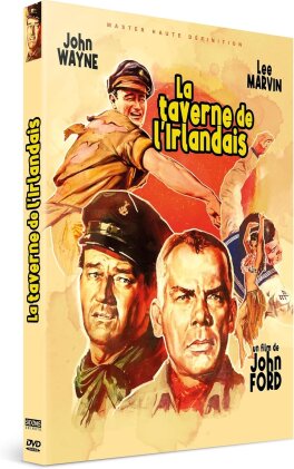 La taverne de l'irlandais (1963) (Master Haute Définition)