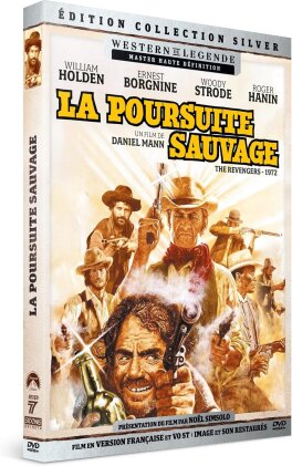 La poursuite sauvage (1972) (Édition Collection Silver, Western de Légende)