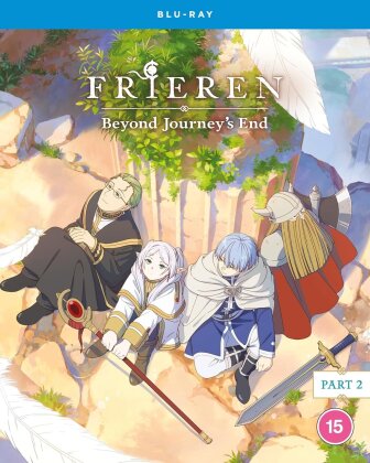 Frieren: Beyond Journey's End - Season 1 - Part 2 (2 Blu-rays)