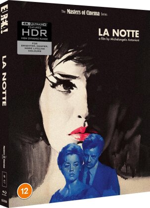 La Notte (1961) (Limited Edition)