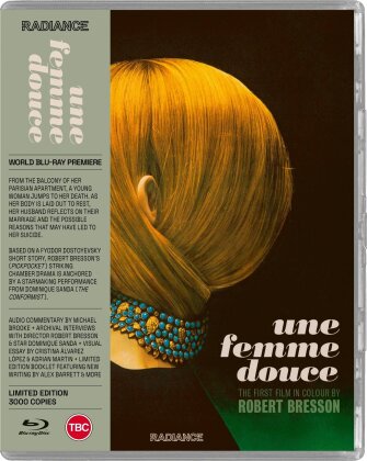 Une Femme Douce (1969) (Limited Edition)