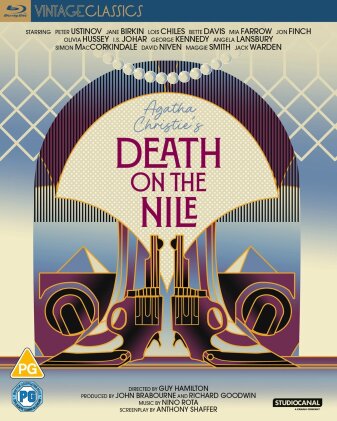 Death on the Nile (1978) (Vintage Classics)