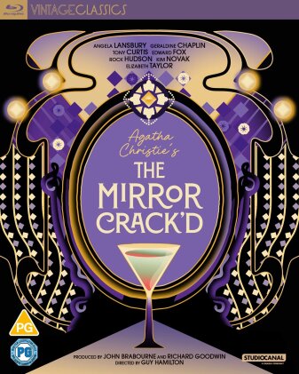 The Mirror Crackd (1980) (Vintage Classics)