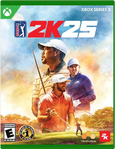 PGA Tour 2K25