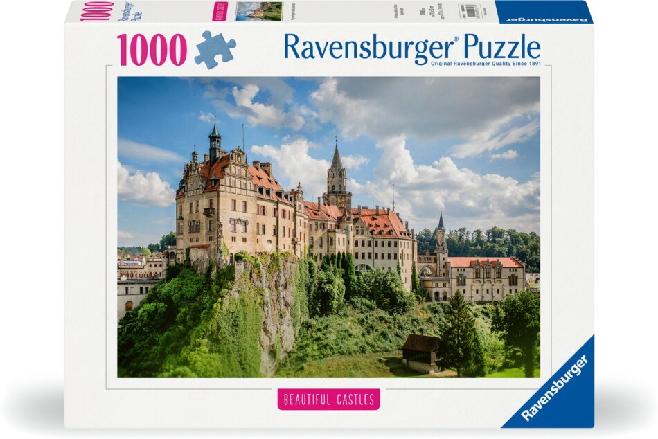 Schloss Sigmaringen - Deutschland