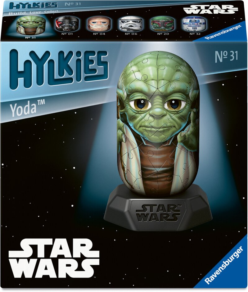 Hylkies Star Wars Yoda Sammelfigur