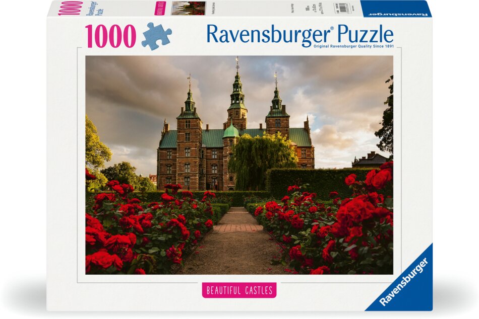 Schloss Rosenborg - Dänemark