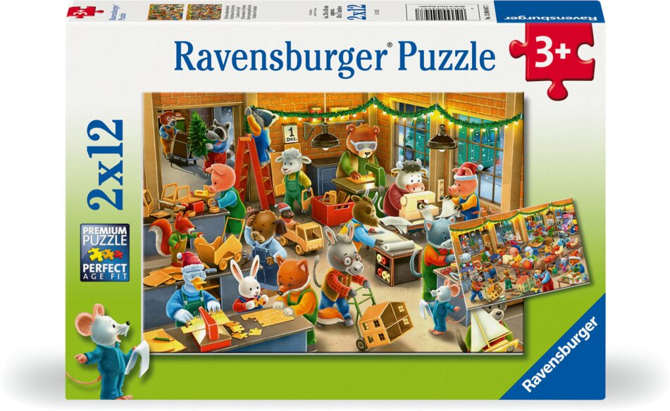 Weihnachtswerkstatt