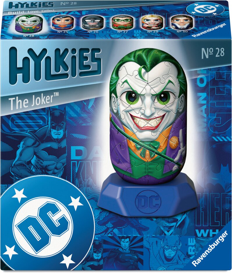Hylkies DC Comics Joker Sammelfigur