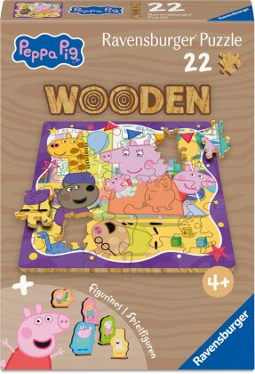 Peppa Wutz - Peppa Pig Freundschaftsparty