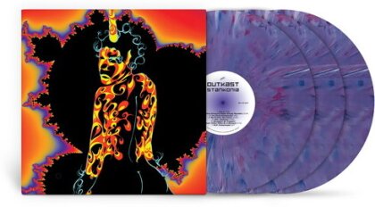 Outkast - Stankonia (2025 Reissue, Sony, Bonustracks, 25th Anniversary Edition, 3 LPs)