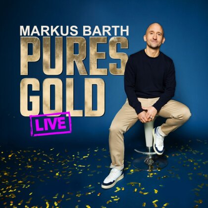 Markus Barth - Pures Gold (2 CDs)
