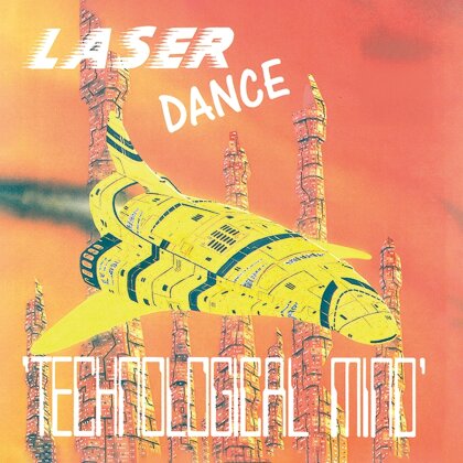 Laserdance - Technological Mind (2025 Reissue)