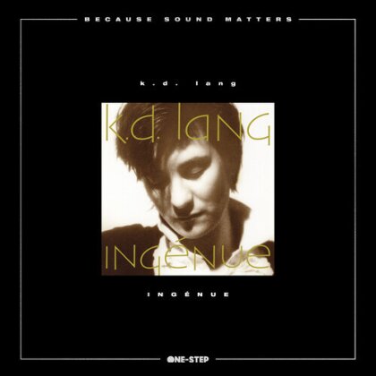 K.D. Lang - Ingénue (One Step Vinyl, LP)