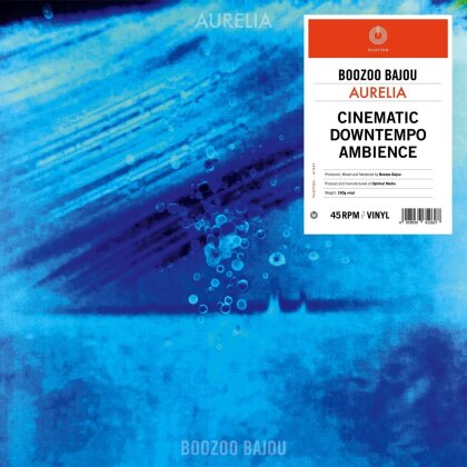 Boozoo Bajou - Aurelia (LP)