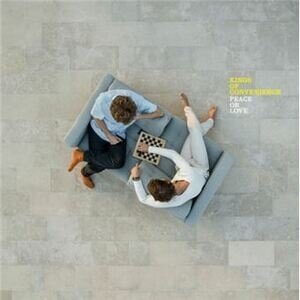 Kings Of Convenience - Peace Or Love (2025 Reissue, Pias)